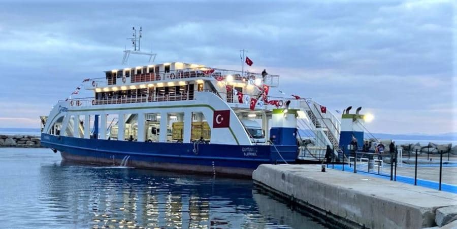 Gestaş, Narlı Hattı Seferlerini 30 Kasım 2025’te Sonlandırıyor