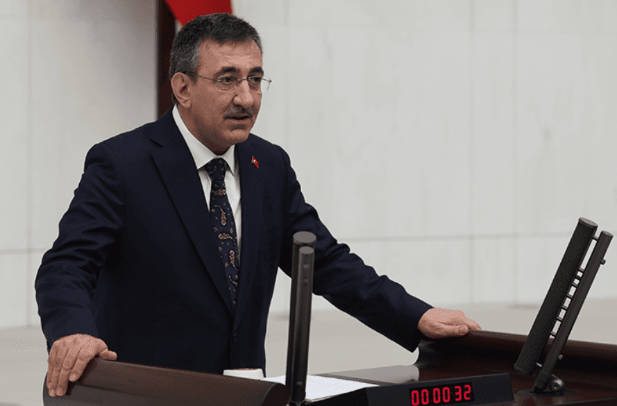 Cumhurbaşkanı Yardımcısı Yılmaz: 2026'da Türkiye ‘Yüksek Gelire’ Çok Yakın