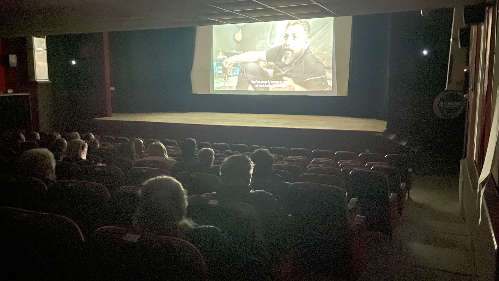 20. Uluslararası İşçi Filmleri Festivali Bandırma’da İlgiyle Sürüyor