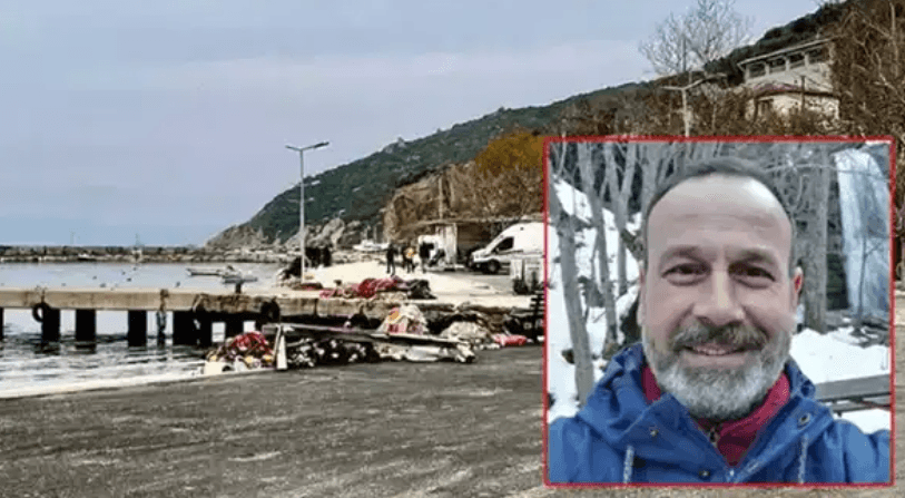 Erdek’te Acı Olay: Zıpkınla Dalış Yapan Emekli Askeri Savcı Hayatını Kaybetti