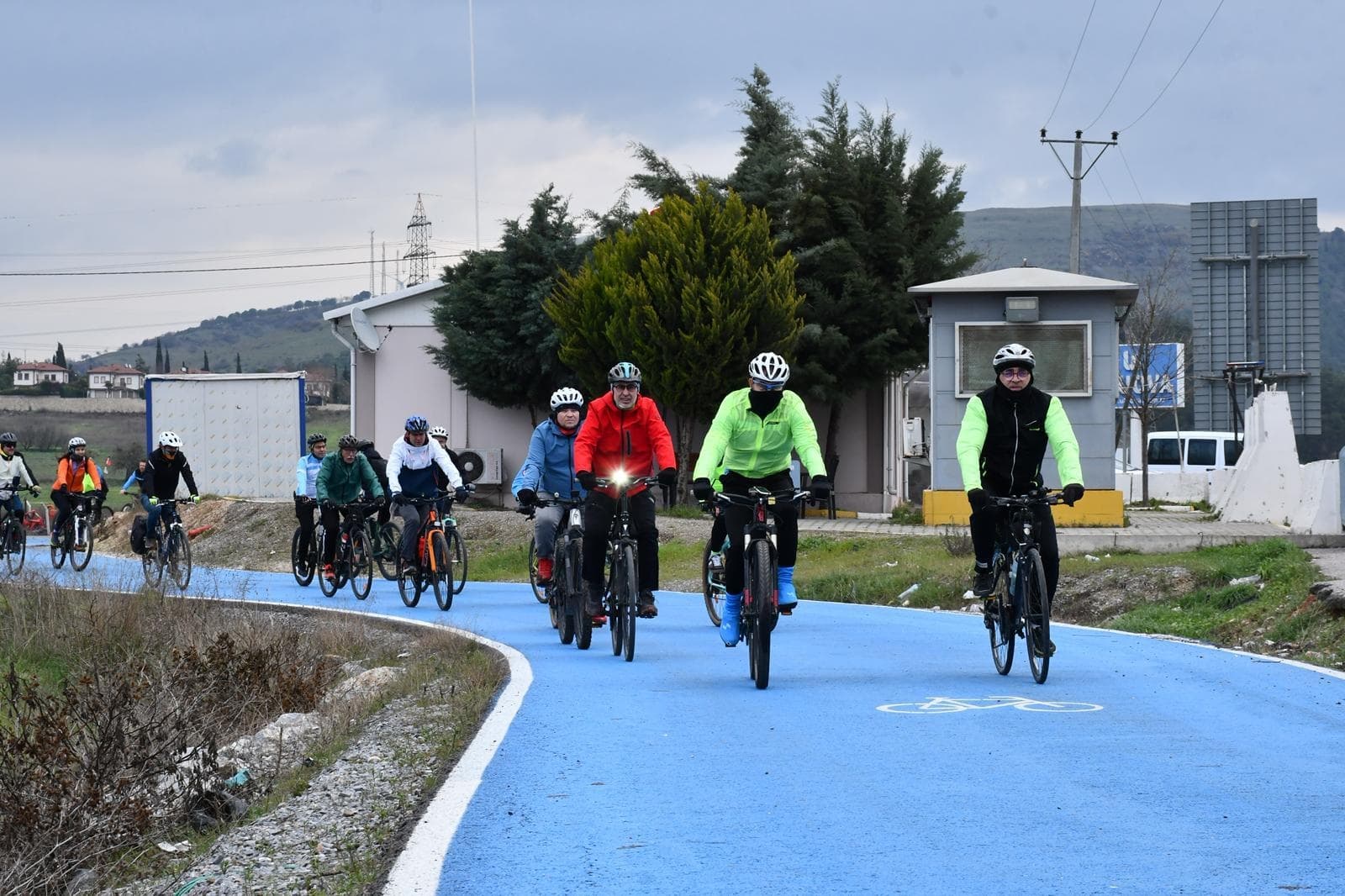 Balıkesir Büyükşehir Belediyesi, Sağlıklı Yaşamı Teşvik Etmeye Devam Ediyor