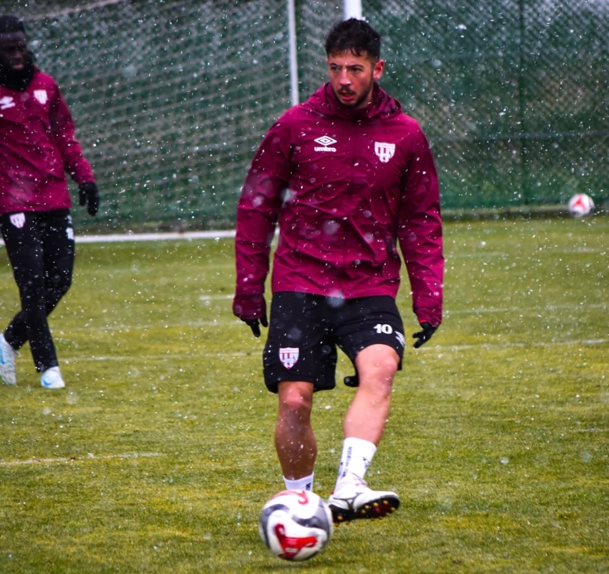 Bandırmaspor’da Adana Demirspor Hazırlıkları Sürüyor