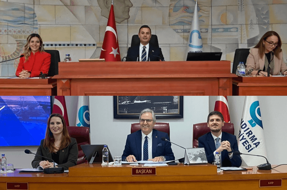 AYNI PARTİ, İKİ FARKLI SÖYLEM!