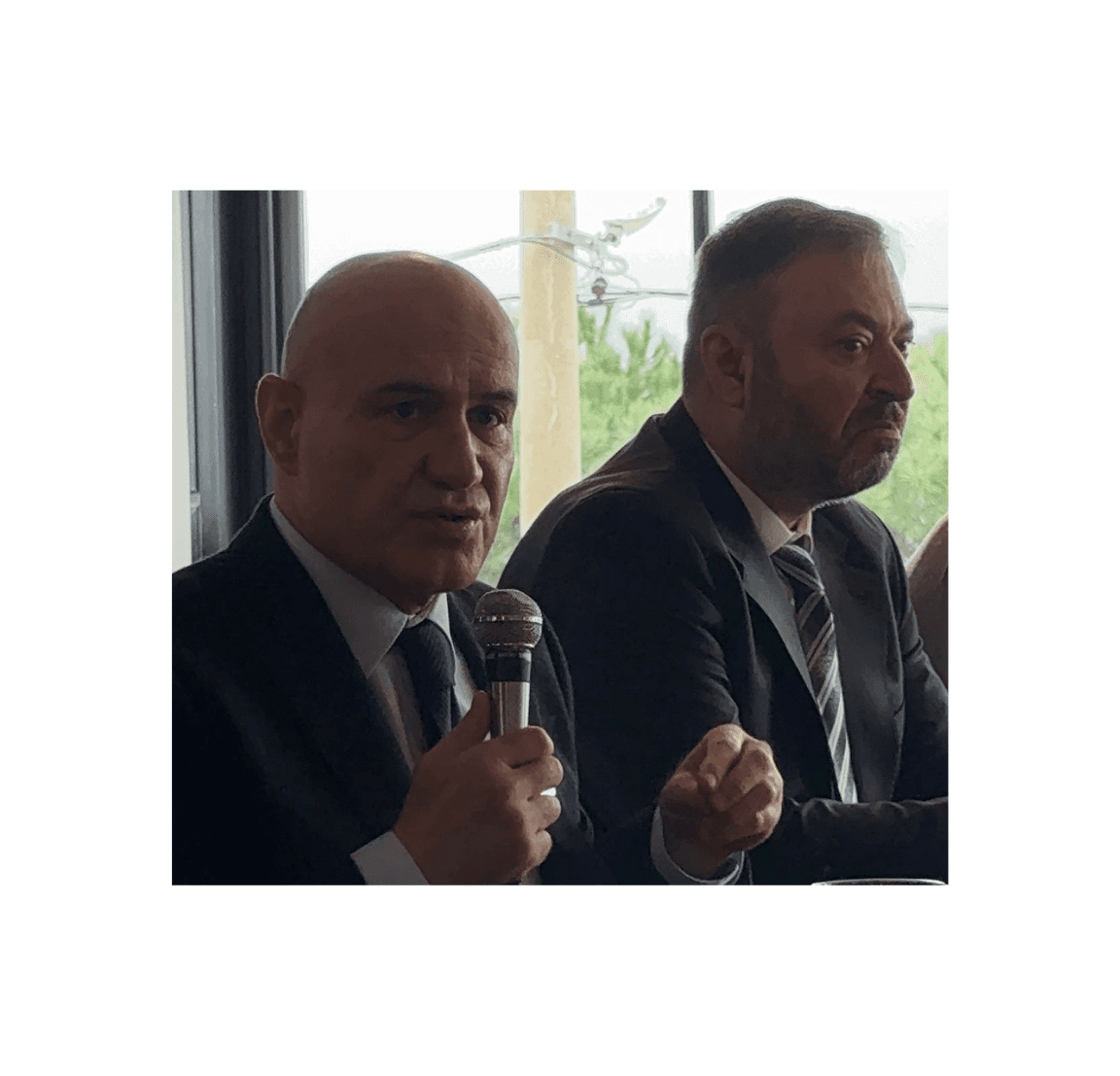 Zam, Borç, Kriz: Çömez Türkiye’nin Tablosunu Bandırma'da Anlattı