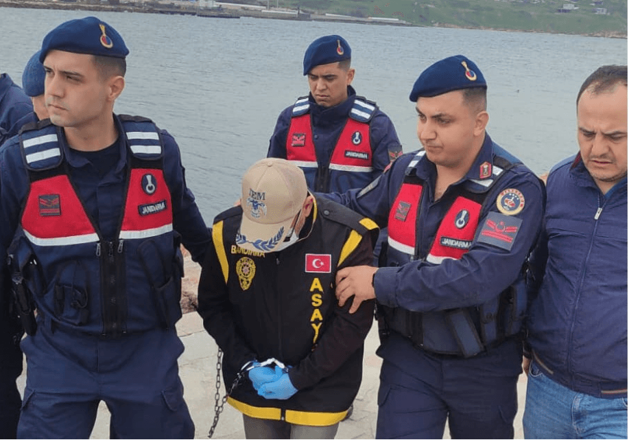 BANDIRMA’DA CİNAYET DOSYASI YENİDEN AÇILDI