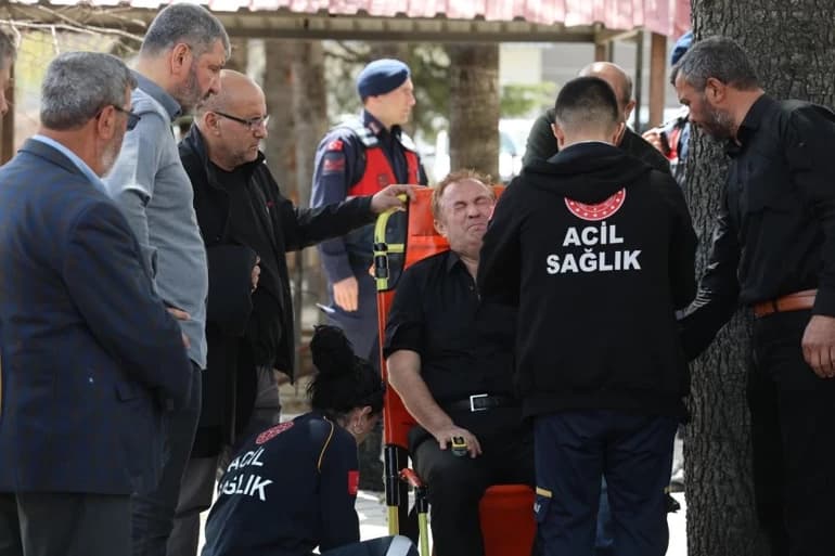 KAHRAMANMARAŞ’TA 9 CAN TOPRAĞA VERİLDİ: TÜRKİYE YASTA