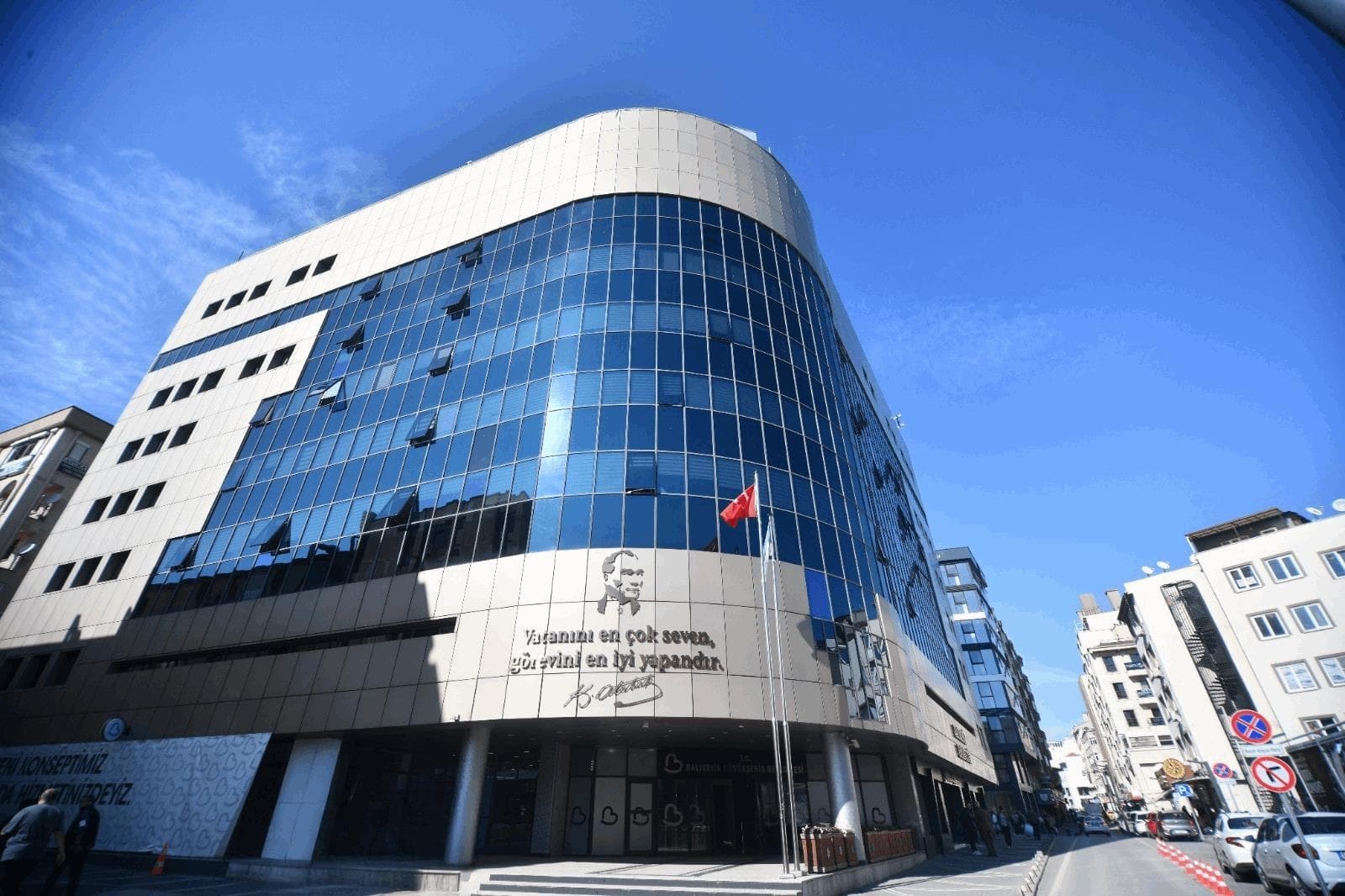 Balıkesir’e “Çevre Dostu Belediyecilikte” Uluslararası Başarı Ödülü