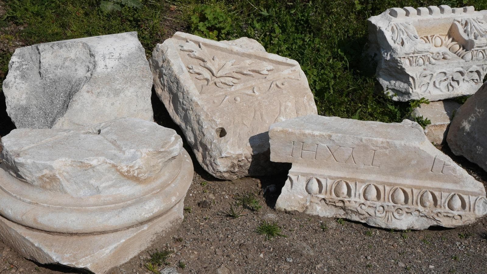 Kyzikos'a Müze Atağı: Antik Kentin Yanına Müze Kurulacak