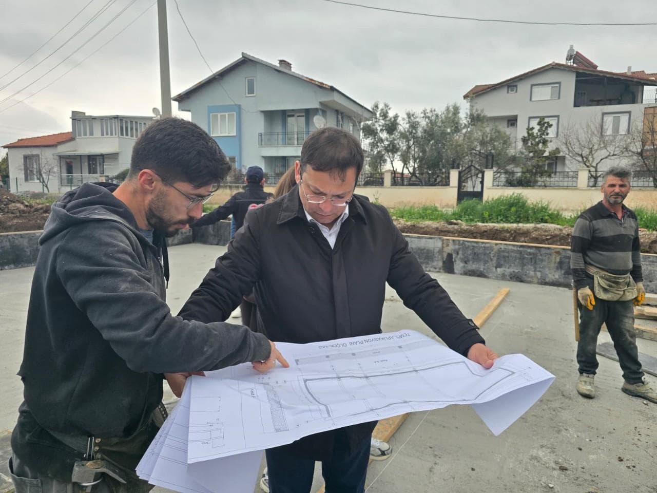 Sındırgı Sporla Büyüyor: Gençlere Yeni Kompleks Müjdesi