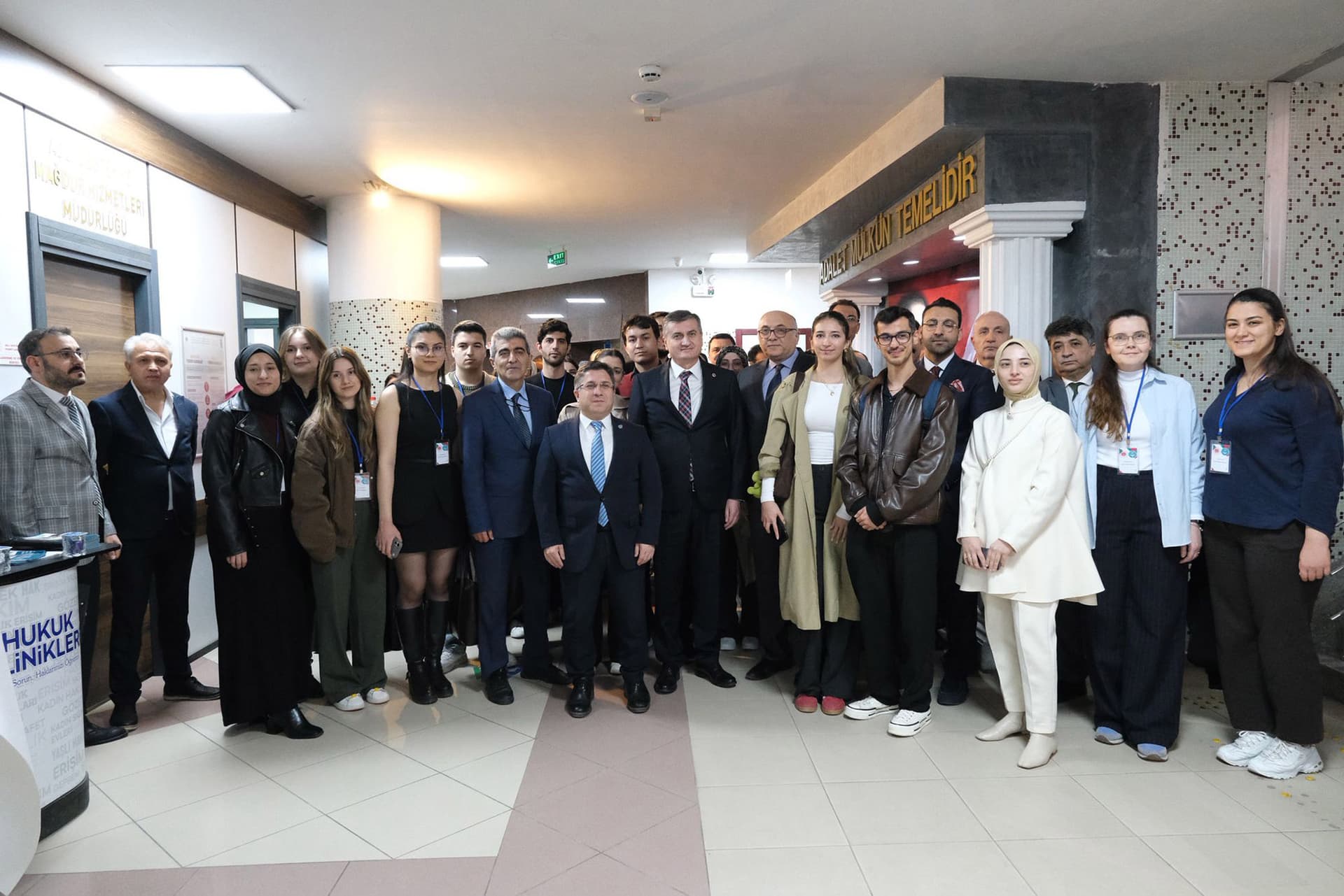 Balıkesir Hukuk Kliniklerinden 2026 Dönemine Güçlü Başlangıç