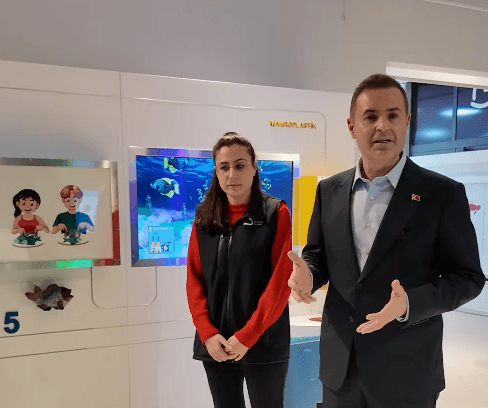 Balıkesir’de Gelecek Bu Merkezde Yetişiyor: 7 Bin 500 Çocuk Bilimle Buluştu