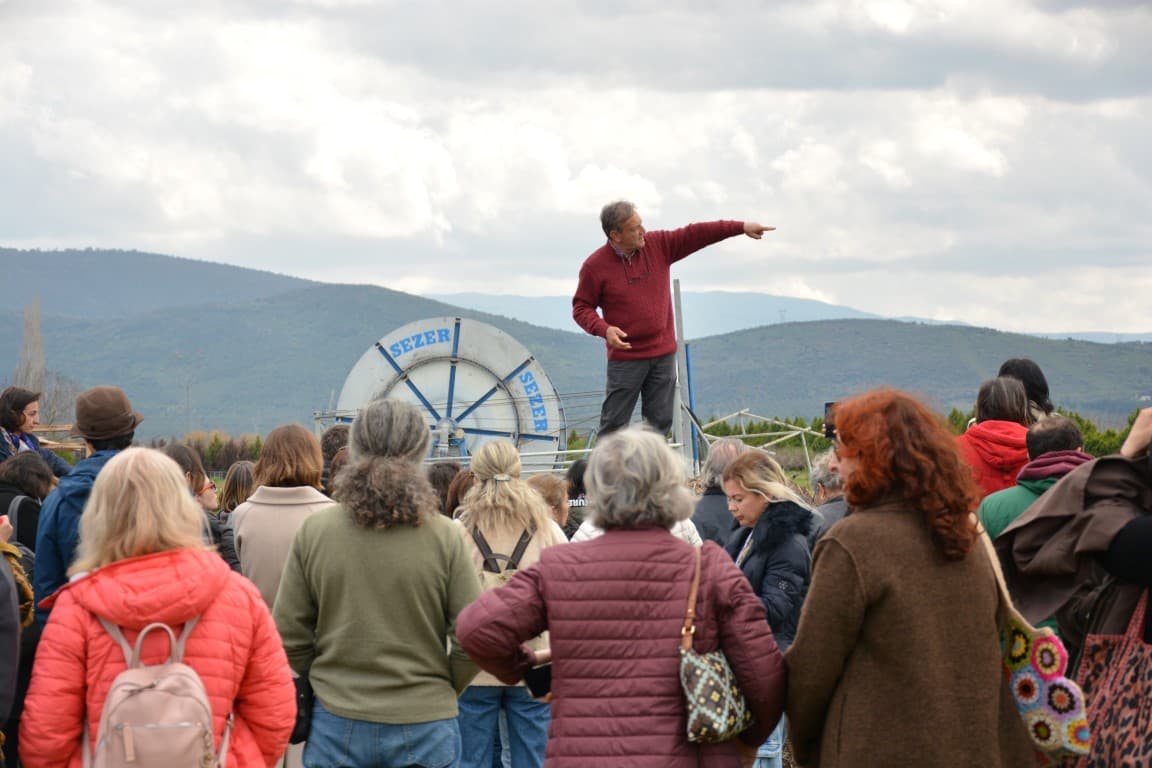 Balıkesir Büyükşehir Belediyesi, kursiyerlerini donanımlı bir eğitimden geçiriyor
