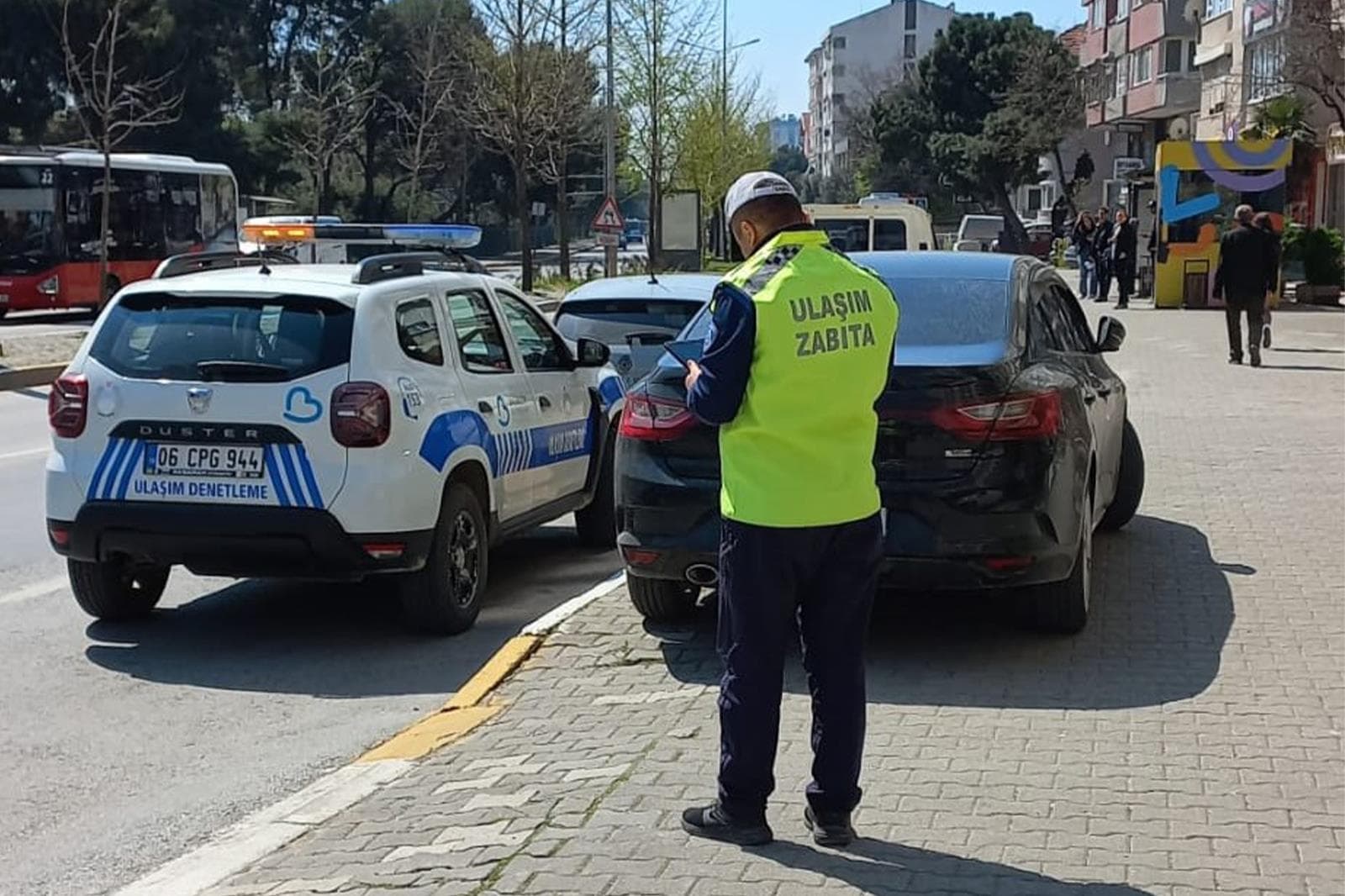 Büyükşehir’den Park İhlallerine Karşı Kapsamlı Denetim