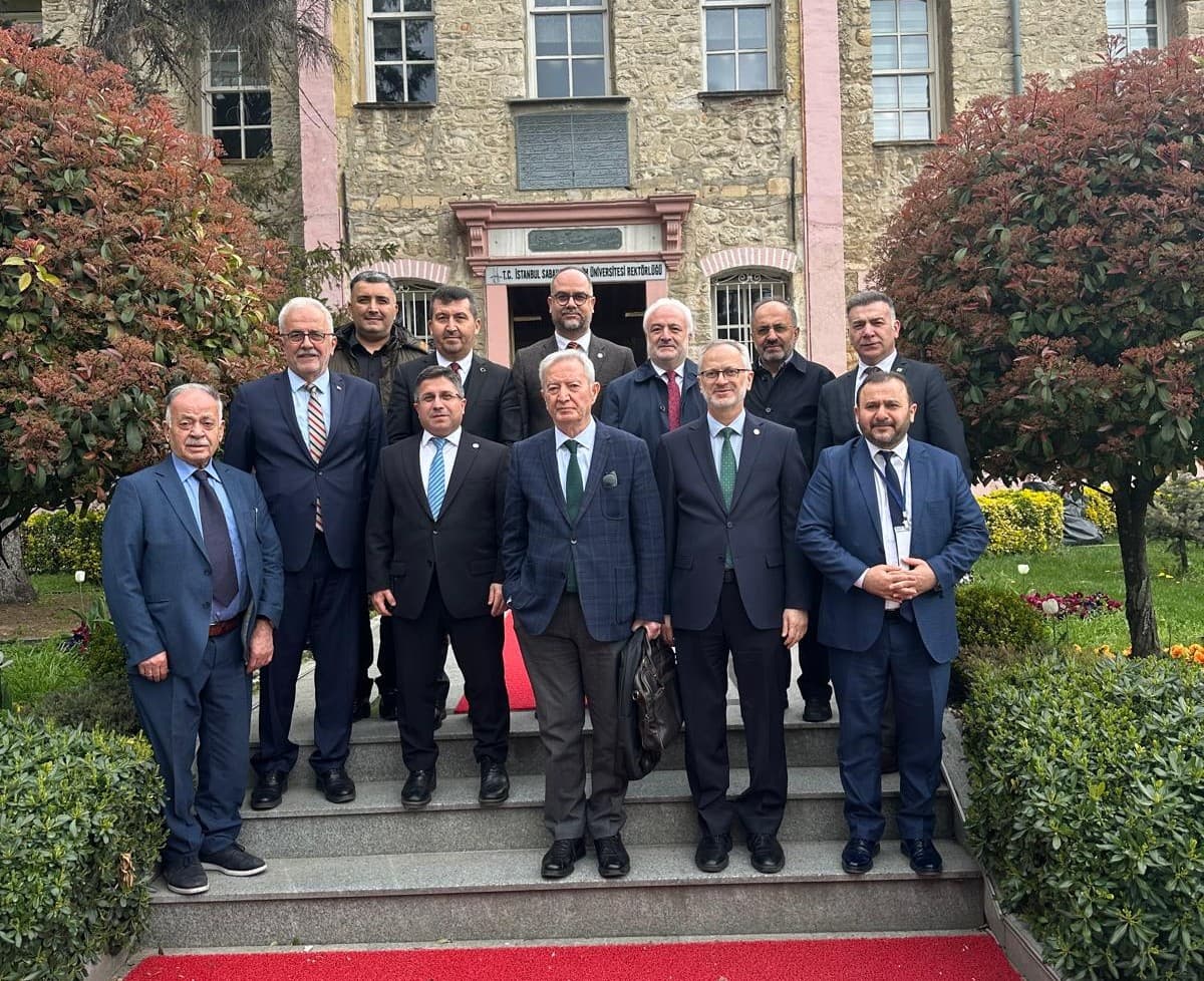 4 Üniversite, 4 Mekân, Tek Ruh: İstiklal Şairi Mehmet Akif Ersoy, İstanbul’da Anıldı