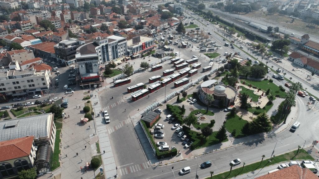 Toplu Taşımada Yeni Düzen: Merkezde Yoğunluk Azalıyor