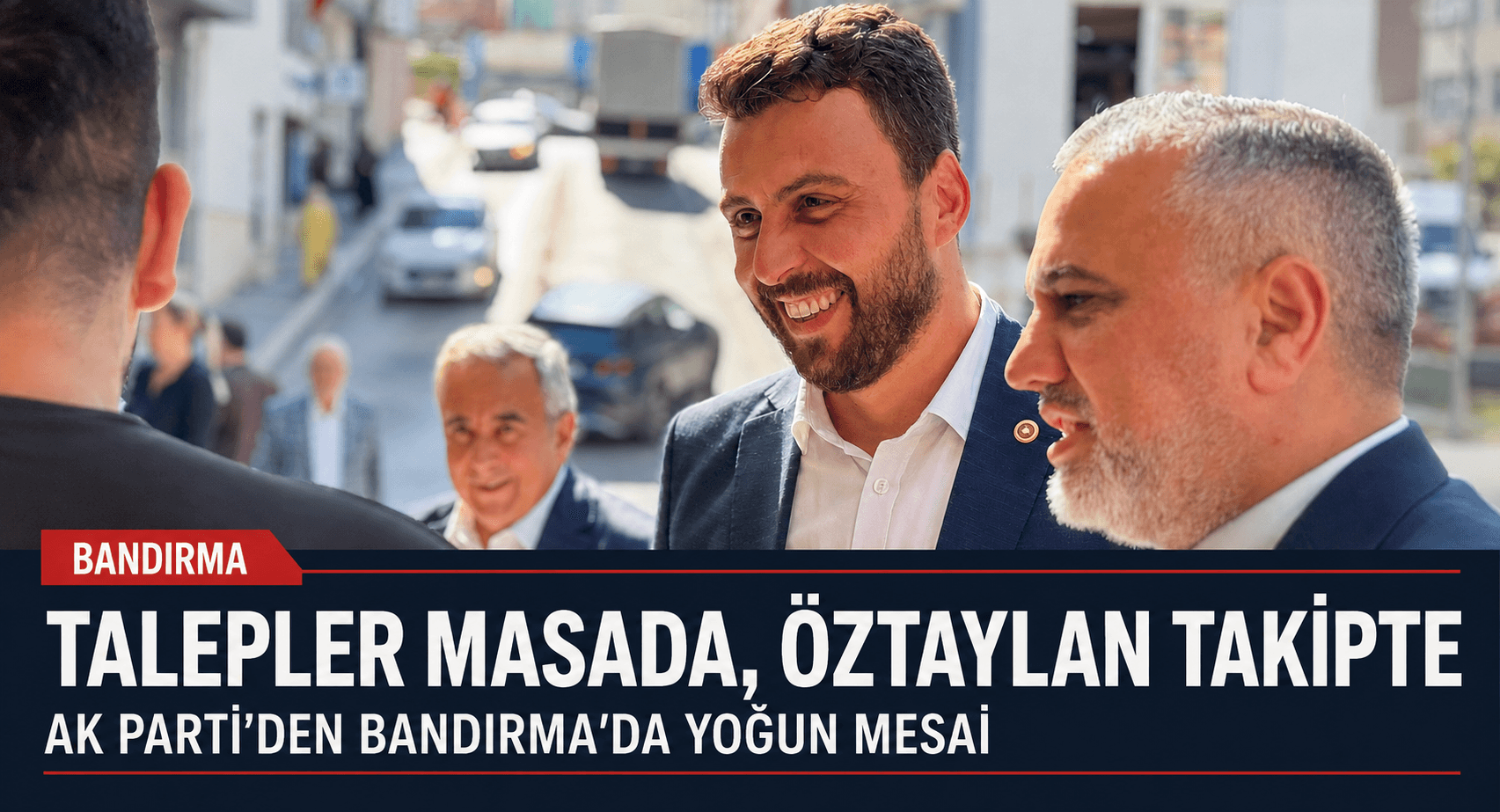 TALEPLER MASADA, ÖZTAYLAN TAKİPTE